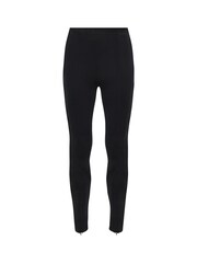 Calvin Klein Black Technical Knit Leggings - Image 4 of 4