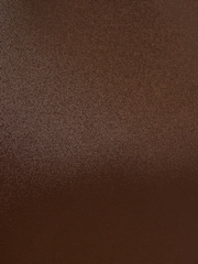 Adrianna Papell Brown Sleeveless Tea Length Dress - Image 3 of 6