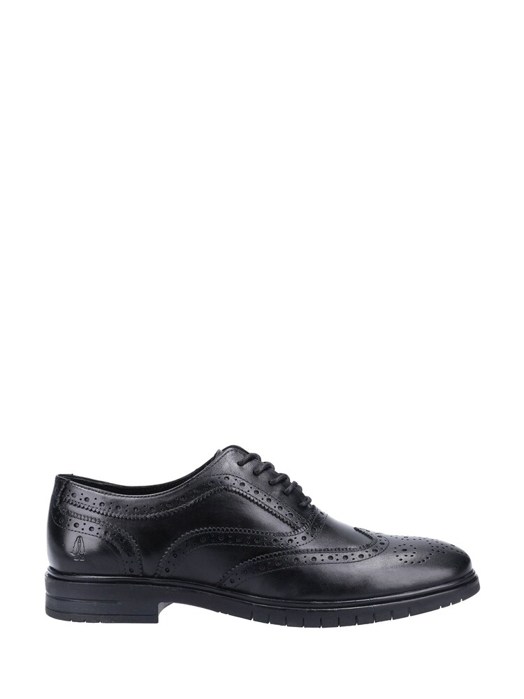 Hush Puppies Black Santiago Lace Shoes - Image 1 of 4