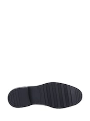 Hush Puppies Black Santiago Lace Shoes - Image 4 of 4