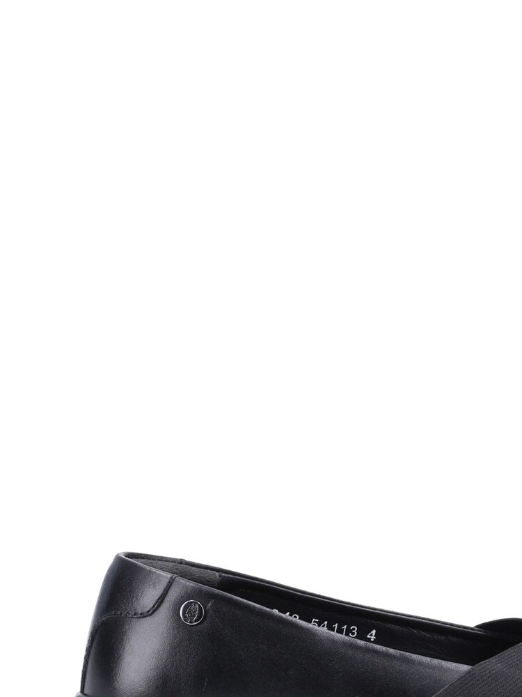 Hush Puppies Black Tiffany Slip-On Shoes - Image 1 of 4 Hush Puppies Black Tiffany Slip-On Shoes - Image 1 of 4