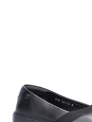 Hush Puppies Black Tiffany Slip-On Shoes - Image 2 of 4