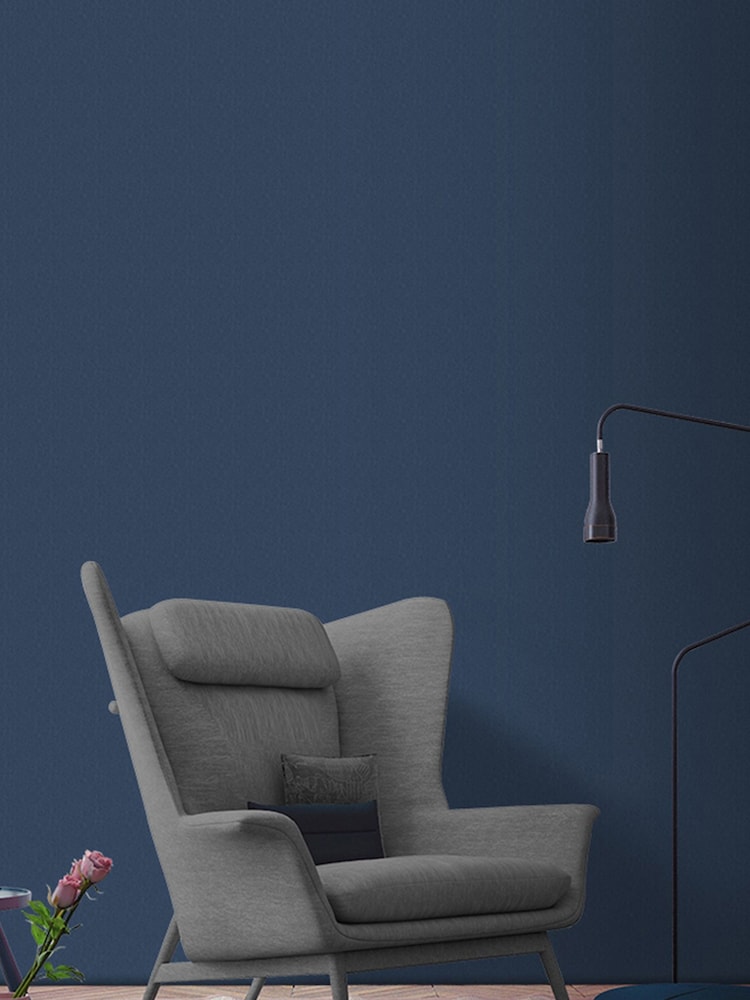 Graham & Brown Rhapsody Blue Matt Emulsion Paint - Image 1 of 3