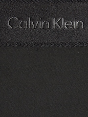 Calvin Klein Black Bias Cut Midi Skirt - Image 10 of 10