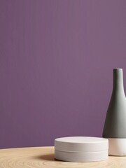 Graham & Brown Plum Pie Purple Interior Eggshell Paint - Image 1 of 6