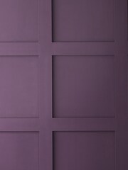 Graham & Brown Plum Pie Purple Interior Eggshell Paint - Image 4 of 6