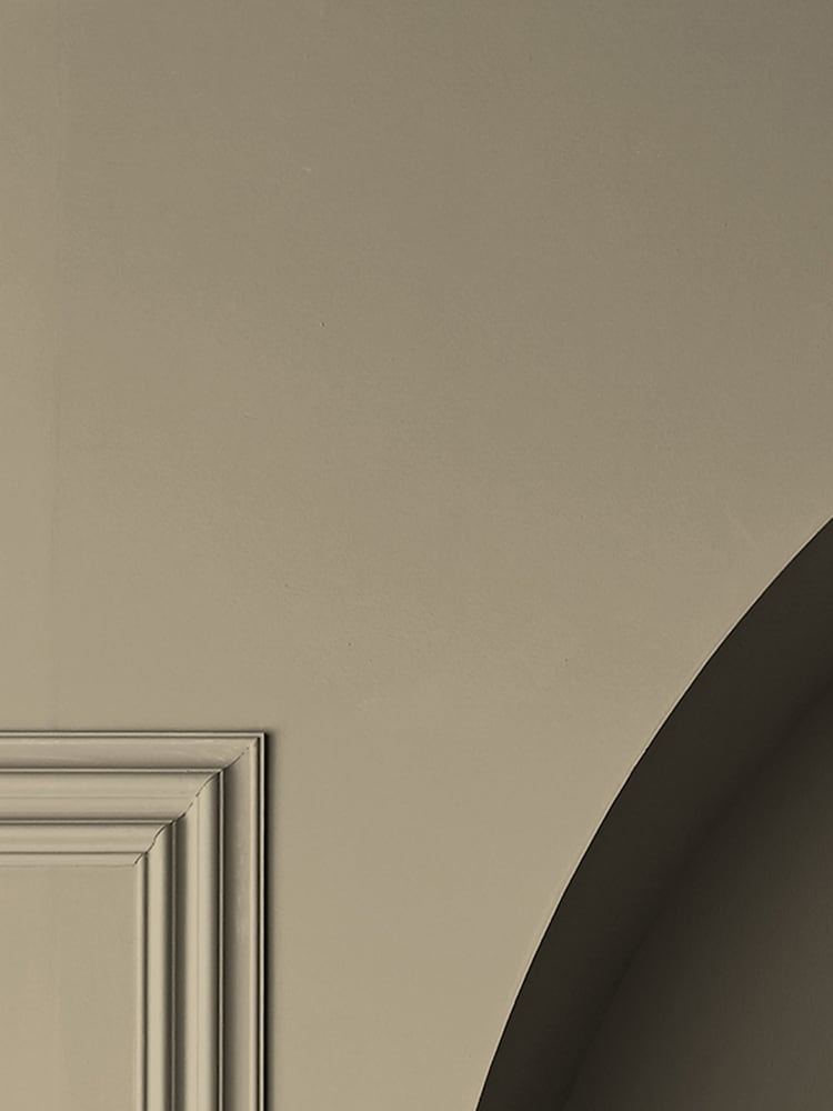 Graham & Brown Oh Crumbs Brown Resistance Ultra Durable Matt Emulsion Paint - Image 2 of 3