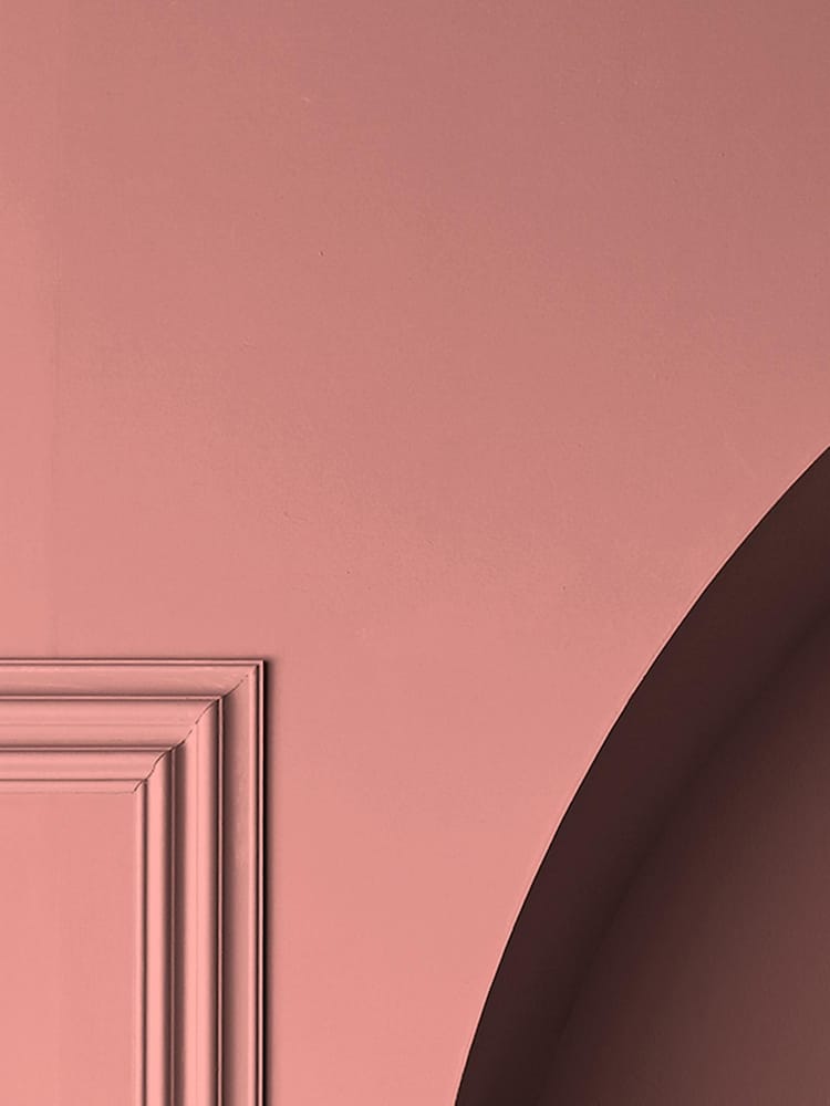 Graham & Brown Popsicle Pink Matt Emulsion Paint - Image 3 of 3