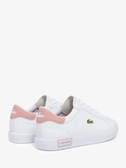 Lacoste детская Белый Кроссовки Powercourt - Изображение 3 из 5