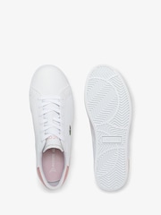 Lacoste детская Белый Кроссовки Powercourt - Изображение 5 из 5