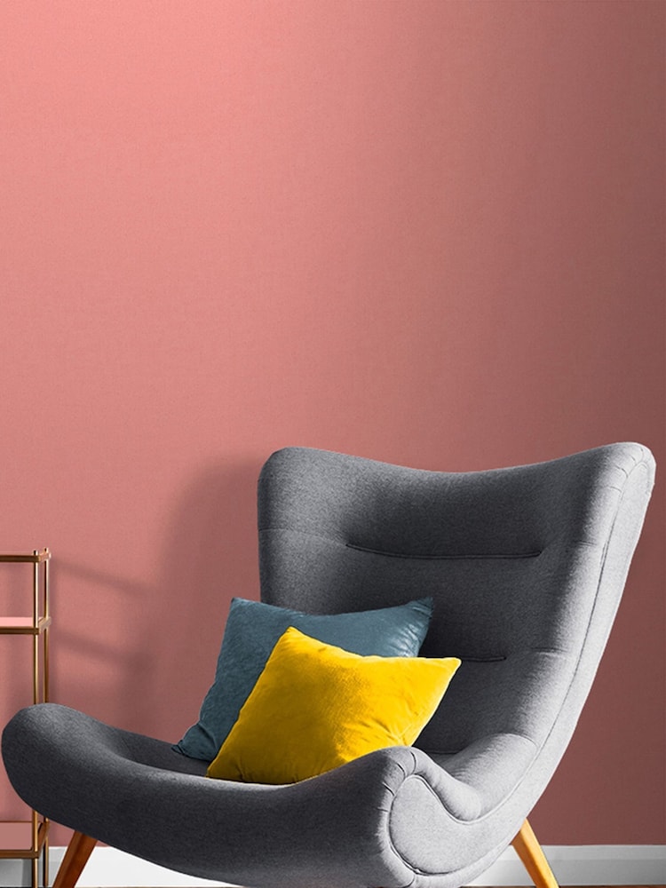 Graham & Brown Popsicle Pink Matt Emulsion Paint - Image 1 of 3