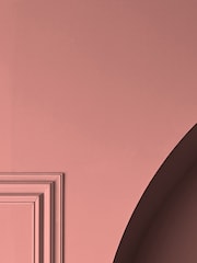 Graham & Brown Popsicle Pink Matt Emulsion Paint - Image 2 of 3