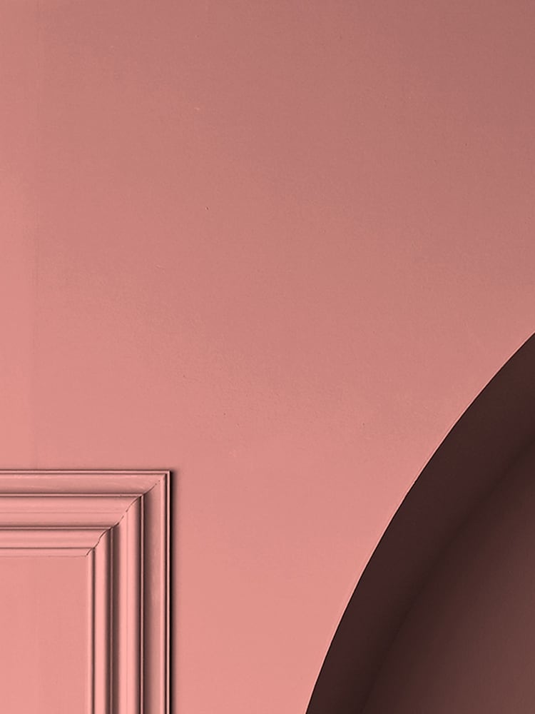 Graham & Brown Popsicle Pink Matt Emulsion Paint - Image 2 of 3