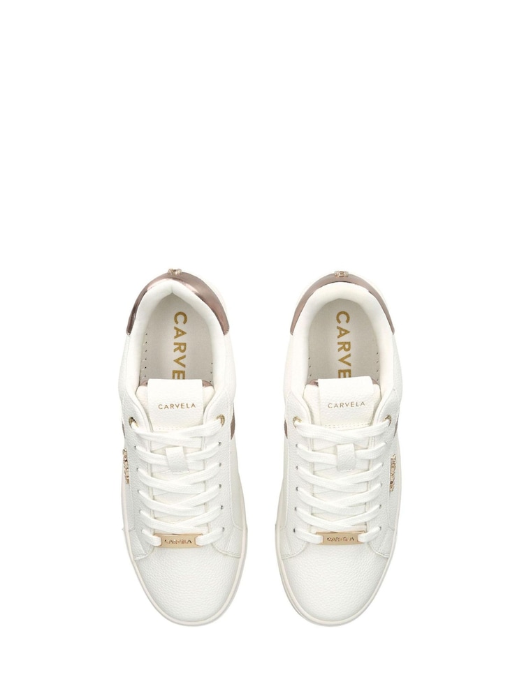 Carvela Daze Trainers - Image 3 of 5