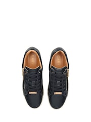 Carvela Connected Zip Trainers - Image 4 of 5