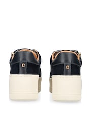 Carvela Connected Zip Trainers - Image 5 of 5