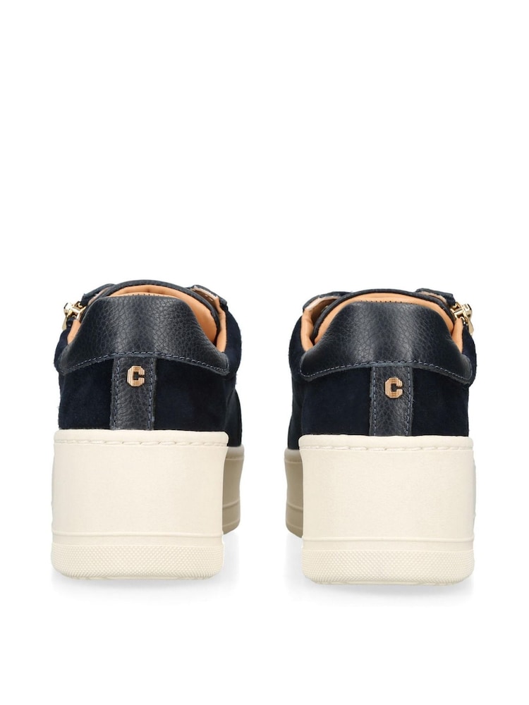 Carvela Connected Zip Trainers - Image 5 of 5