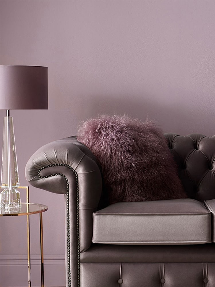 Graham & Brown Prom Queen Purple Resistance Ultra Durable Matt Emulsion Paint - Image 1 of 3