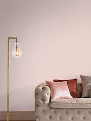 Graham & Brown Posie Pink Resistance Ultra Durable Matt Emulsion Paint - Image 1 of 3
