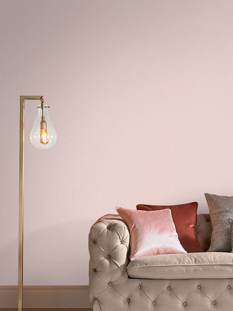 Graham & Brown Posie Pink Resistance Ultra Durable Matt Emulsion Paint - Image 1 of 3