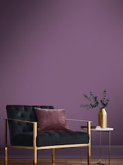 Graham & Brown Plum Pie Purple Resistance Ultra Durable Matt Emulsion Paint - Image 1 of 3
