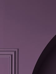 Graham & Brown Plum Pie Purple Resistance Ultra Durable Matt Emulsion Paint - Image 3 of 3