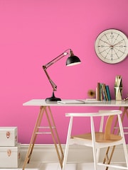 Graham & Brown Pink Robin Resistance Ultra Durable Matt Emulsion Paint - Image 1 of 3