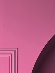 Graham & Brown Pink Robin Resistance Ultra Durable Matt Emulsion Paint - Image 3 of 3