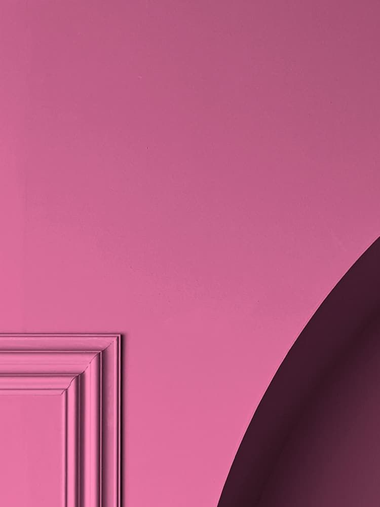 Graham & Brown Pink Robin Resistance Ultra Durable Matt Emulsion Paint - Image 3 of 3