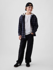 Gap Black Baggy Jeans (5-13yrs) - Image 1 of 5