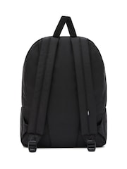 Vans Kids Old Skool Print Black Backpack - Image 3 of 4