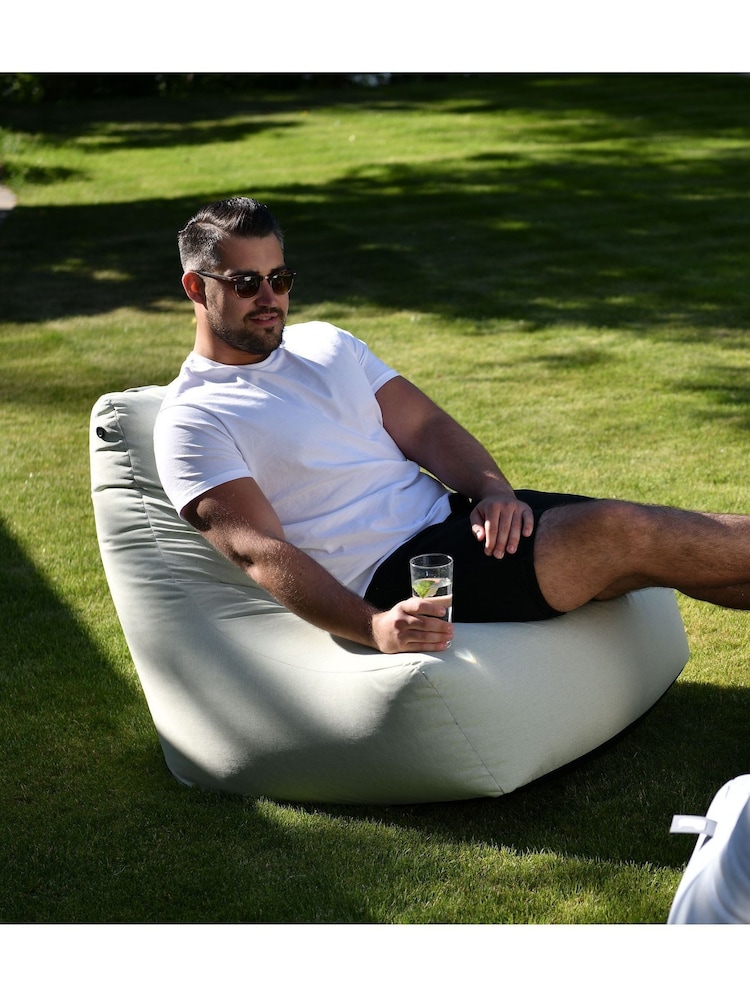 Extreme Lounging Green Garden Mighty B Bag - Image 2 of 4