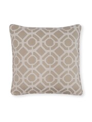 Studio G Natural Castello Cushion - Image 1 of 2