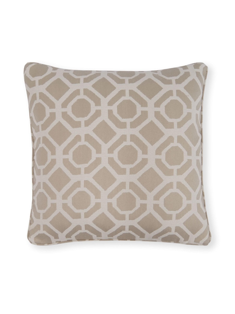 Studio G Natural Castello Cushion - Image 1 of 2 Studio G Natural Castello Cushion - Image 1 of 2