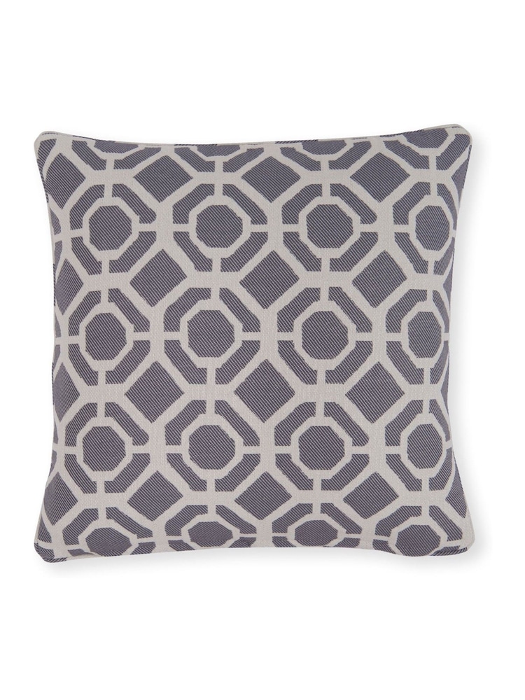Studio G Grey Castello Cushion - Image 1 of 2 Studio G Grey Castello Cushion - Image 1 of 2