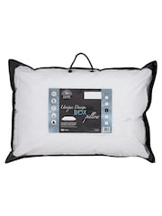Catherine Lansfield 100% Cotton Home Luxury Box Pillow - Image 1 of 3