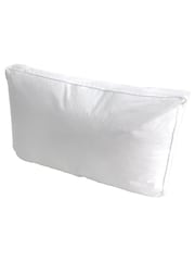Catherine Lansfield 100% Cotton Home Luxury Box Pillow - Image 2 of 3