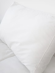 Catherine Lansfield 100% Cotton Home Luxury Box Pillow - Image 3 of 3