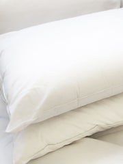 Catherine Lansfield 100% Cotton Home Luxury Multi Relax Pillow - Image 2 of 2