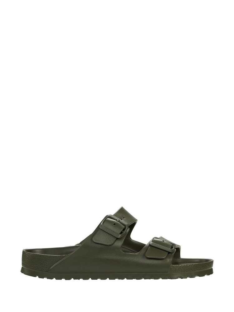 Birkenstock Khaki Arizona EVA Crocus Sandals - Image 1 of 3
