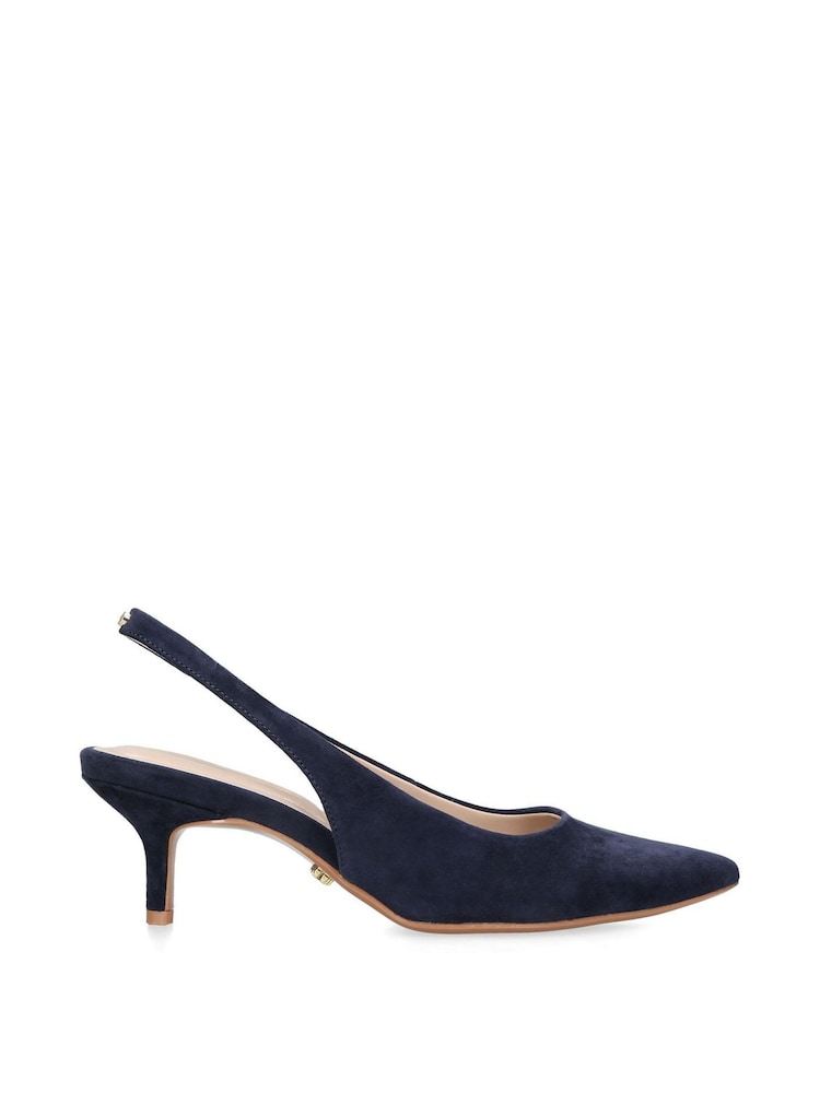 Carvela Riva Slingback Shoes - Image 2 of 5