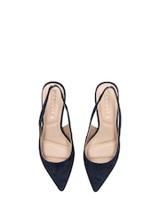 Carvela Riva Slingback Shoes - Image 3 of 5