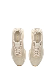 كريم - حذاء رياضي محبوك من Carvela - Image 5 of 5