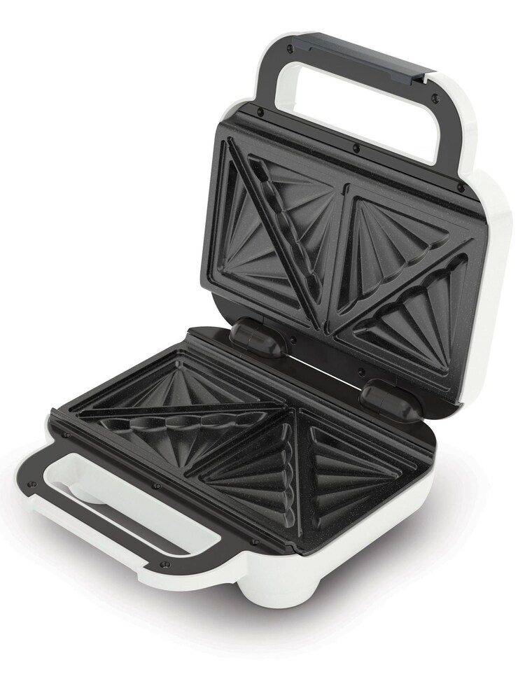 Breville White Deep Fill Sanwich Toaster - Image 2 of 4