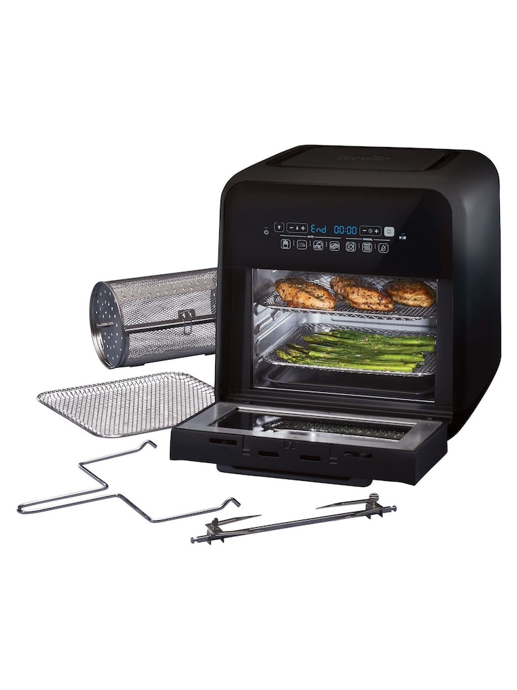 Breville Black Halo Air Fryer - Image 3 of 3