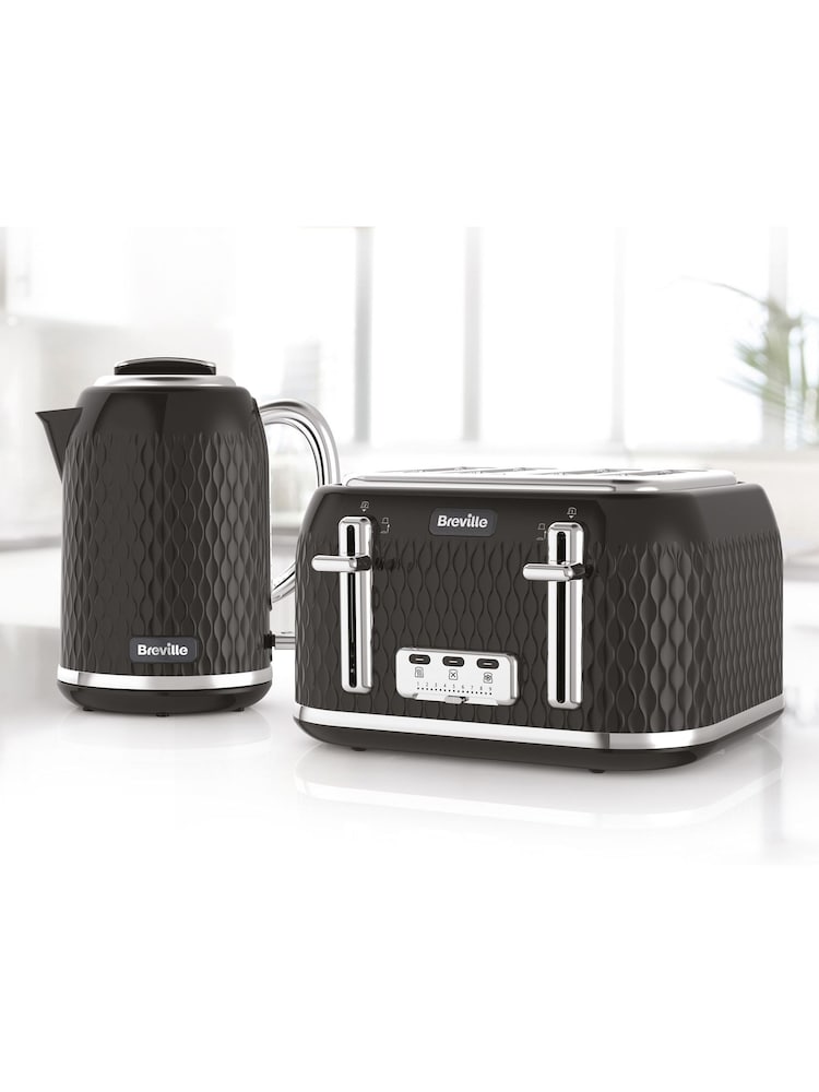 Breville Black Curve Kettle - Image 1 of 3