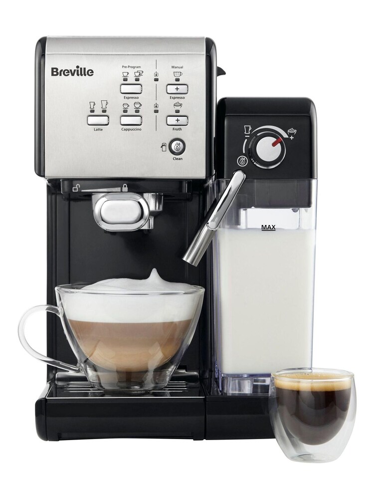 Breville Black One Touch Coffee Maker - Image 9 of 9 Breville Black One Touch Coffee Maker - Image 9 of 9