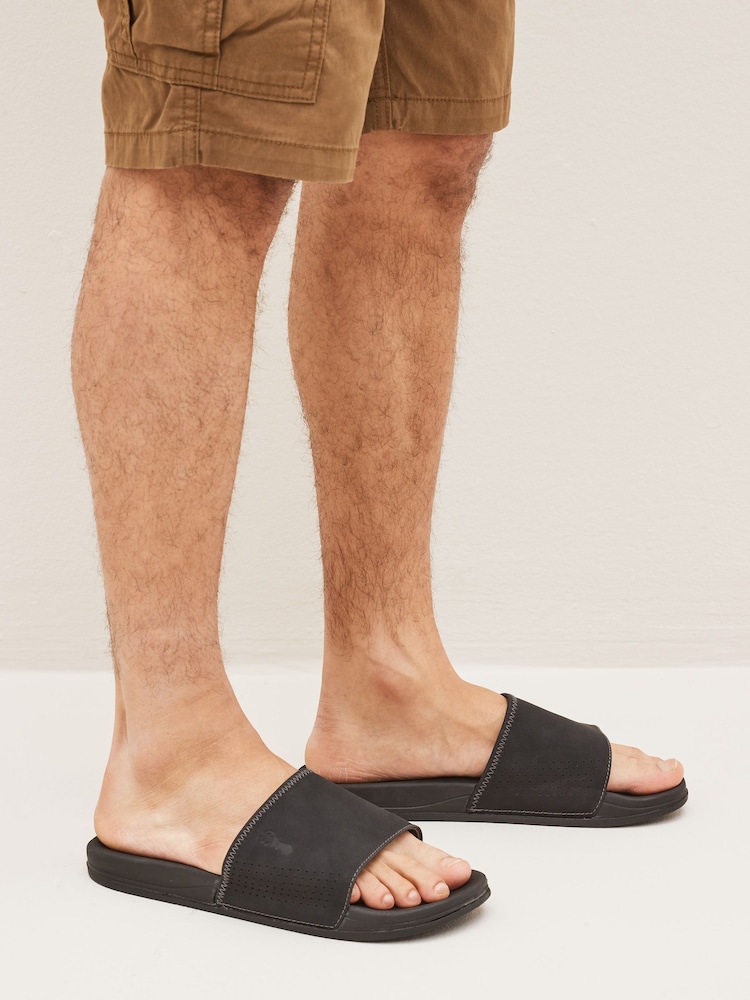 Black Motionflex Sliders - Image 1 of 6
