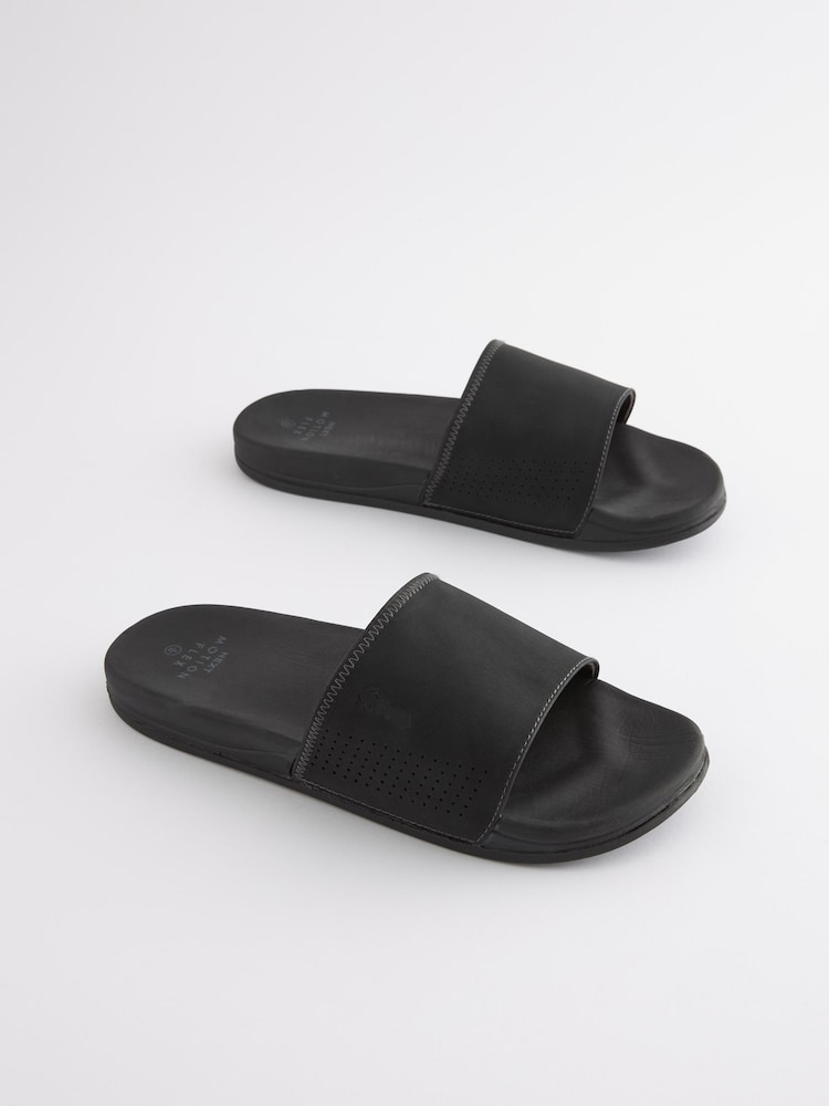 Black Motionflex Sliders - Image 2 of 6