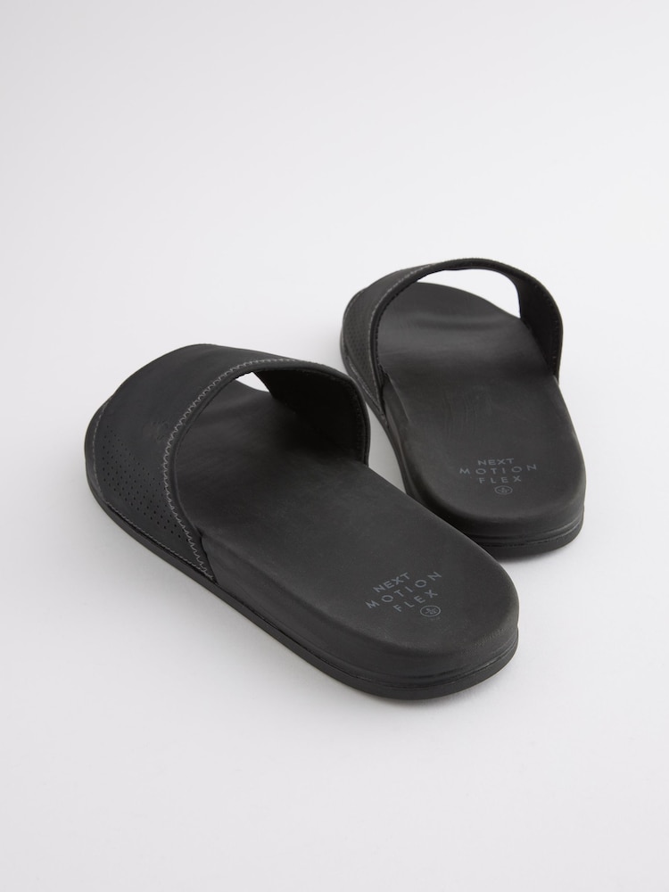 Black Motionflex Sliders - Image 6 of 6